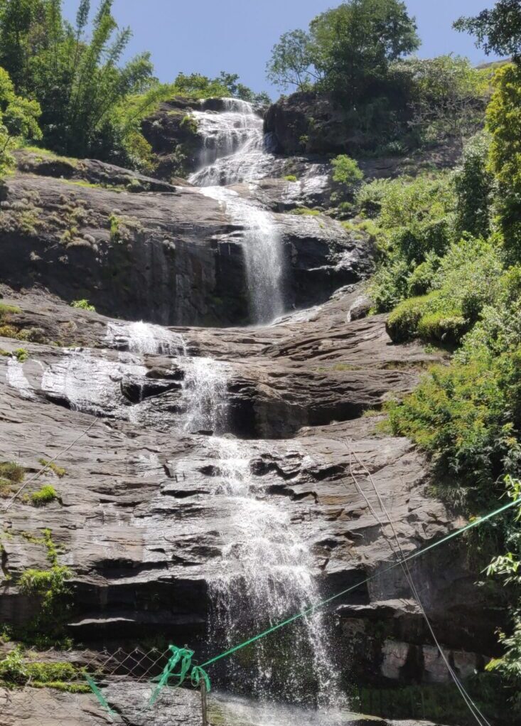 Cheeyapara waterfalls