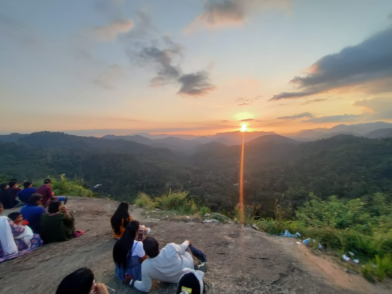 Kallippara Sunset Point Munnar