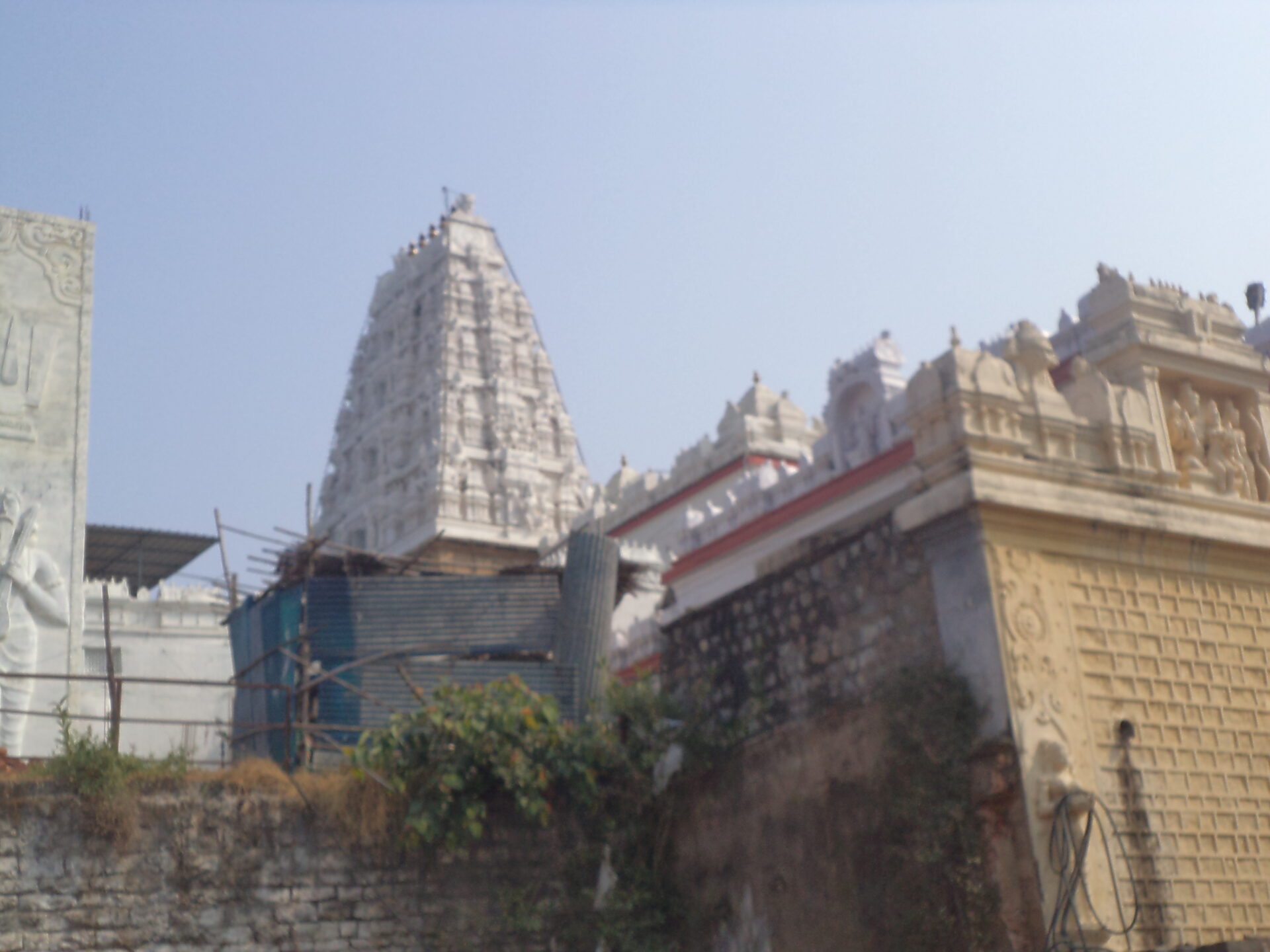 Seetha Rama Temple Bhadrachalam